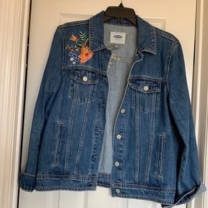 Denim jacket